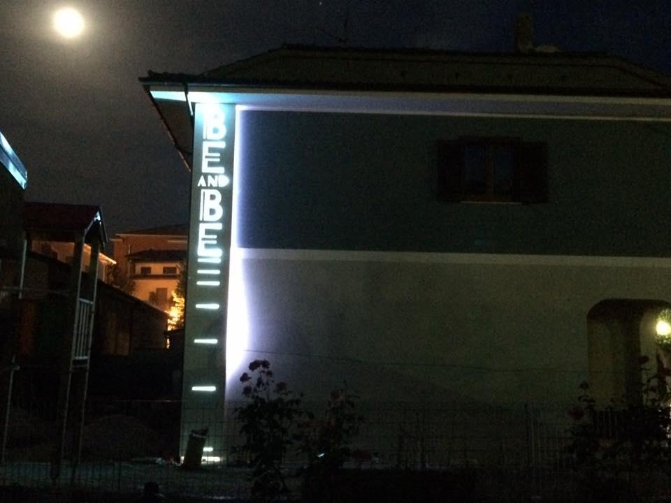 Be And Be Bed & Breakfast Montesano sulla Marcellana ภายนอก รูปภาพ