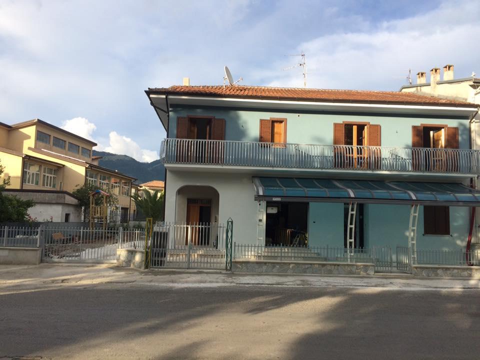 Be And Be Bed & Breakfast Montesano sulla Marcellana ภายนอก รูปภาพ